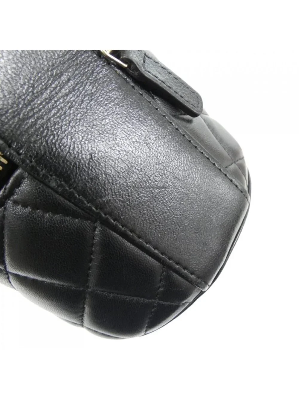 Chanel Bag Handbag Black